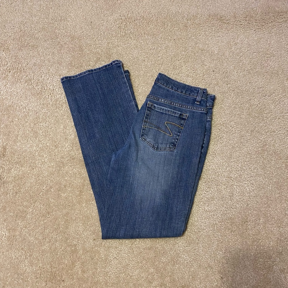 Liz & Co Stretch Jeans